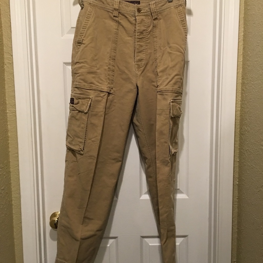 Cargo Pants